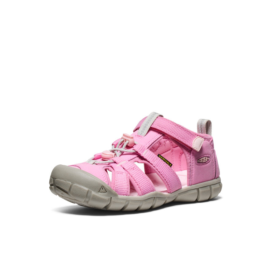 Big Kids' Seacamp II CNX Moonlite Mauve/Giggle Pink | Keen Outlet