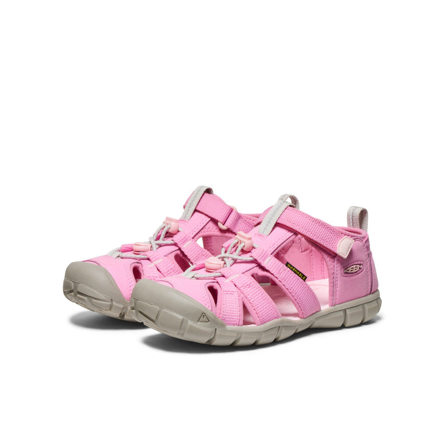 Big Kids' Seacamp II CNX Moonlite Mauve/Giggle Pink | Keen Outlet
