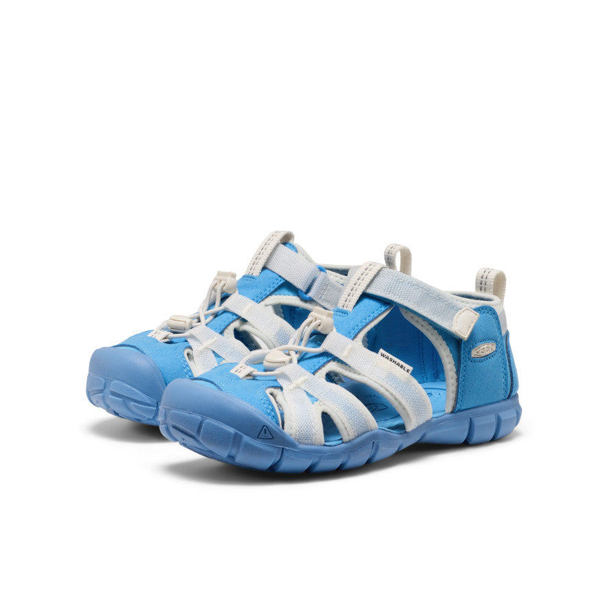 Big Kids' Seacamp II CNX Azure Blue/Star White / Keen Online