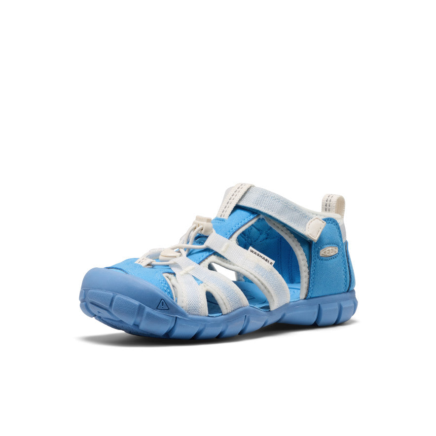 Big Kids' Seacamp II CNX Azure Blue/Star White / Keen Online