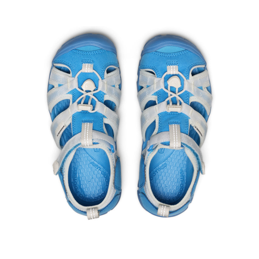 Big Kids' Seacamp II CNX Azure Blue/Star White / Keen Online