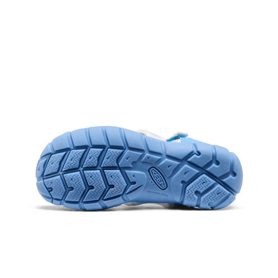 Big Kids' Seacamp II CNX Azure Blue/Star White / Keen Online