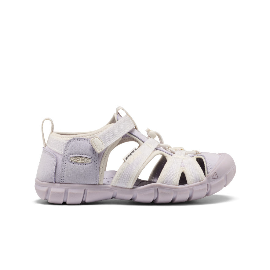 Big Kids' Seacamp II CNX Thistle/Star White / Keen Online