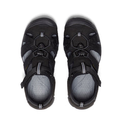 Big Kids' Seacamp II CNX Black/Grey / Keen Sale