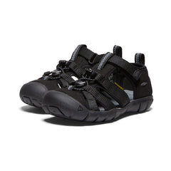 Little Kids' Seacamp II CNX Black/Grey / Keen For sale