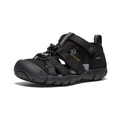 Little Kids' Seacamp II CNX Black/Grey / Keen For sale