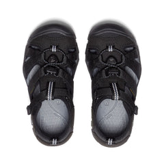 Little Kids' Seacamp II CNX Black/Grey / Keen For sale