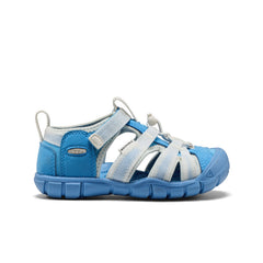 Little Kids' Seacamp II CNX Azure Blue/Star White | Keen Discount