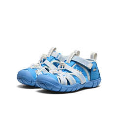 Little Kids' Seacamp II CNX Azure Blue/Star White | Keen Discount