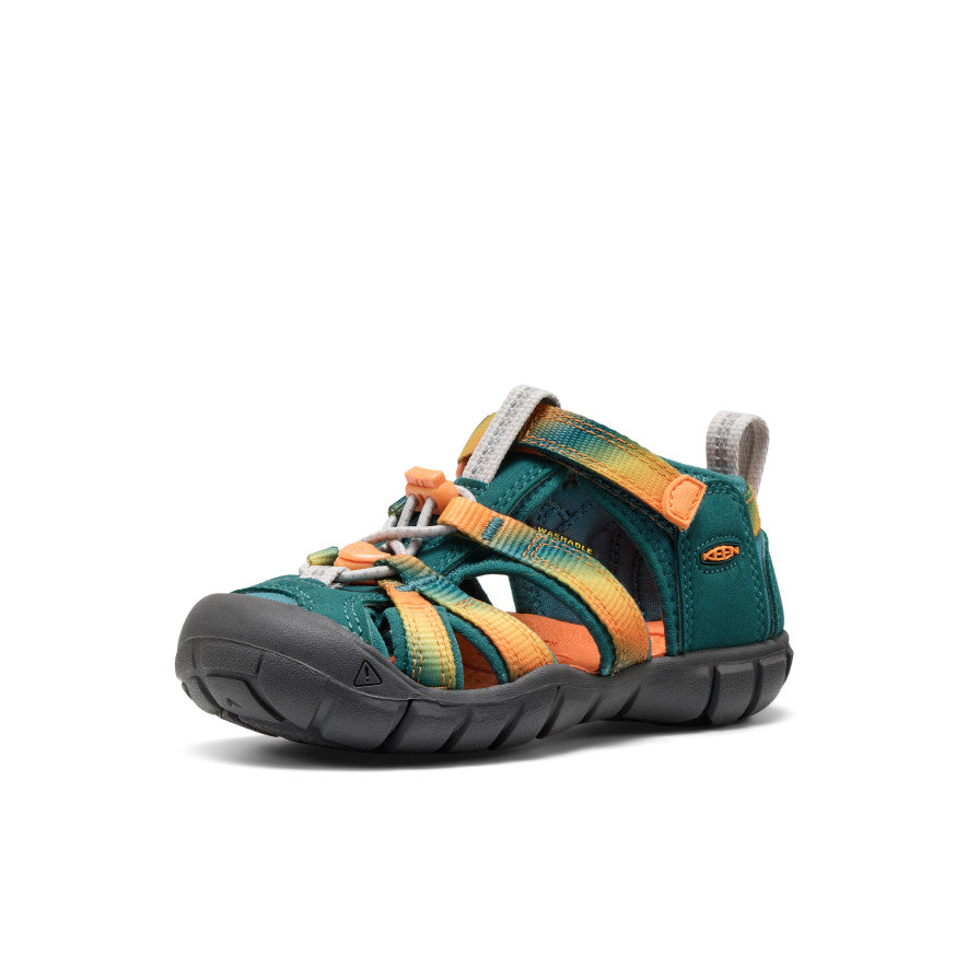 Little Kids' Seacamp II CNX Ombre Mediterranea | Keen Outlet