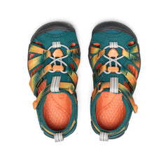 Little Kids' Seacamp II CNX Ombre Mediterranea | Keen Outlet
