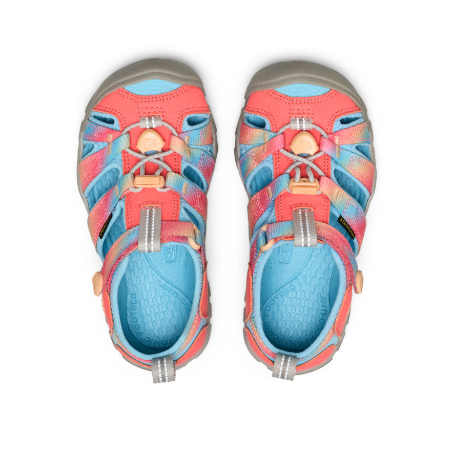 Little Kids' Seacamp II CNX Ombre Pink Lemonade / Keen Online