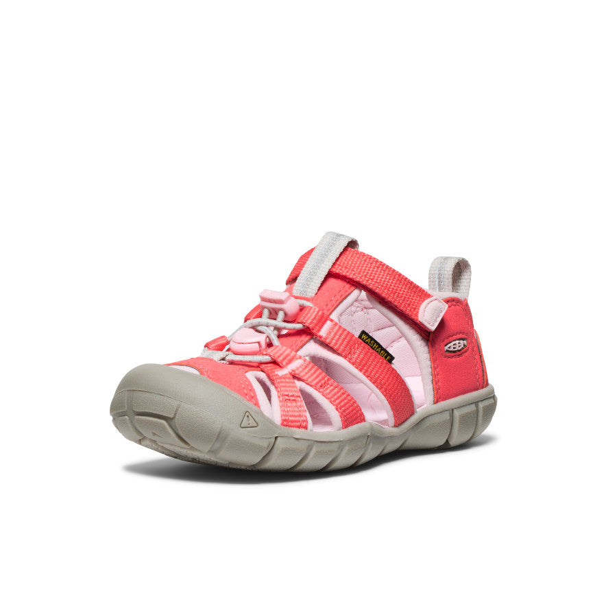 Little Kids' Seacamp II CNX Dubarry/Giggle Pink / Keen For sale