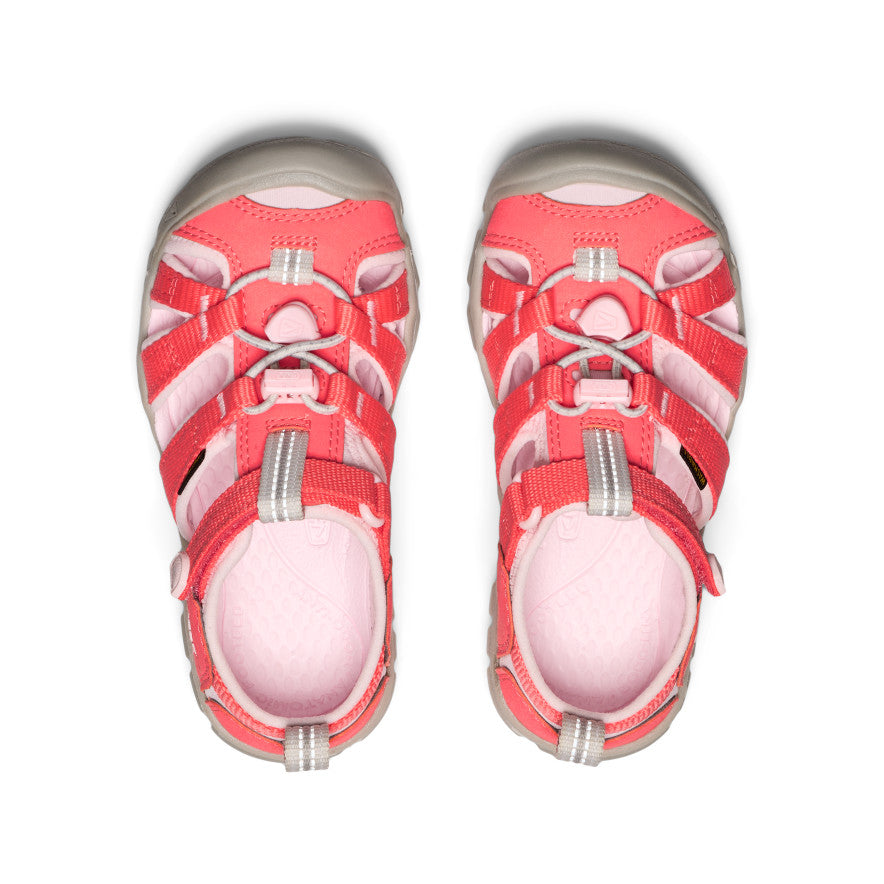 Little Kids' Seacamp II CNX Dubarry/Giggle Pink / Keen For sale