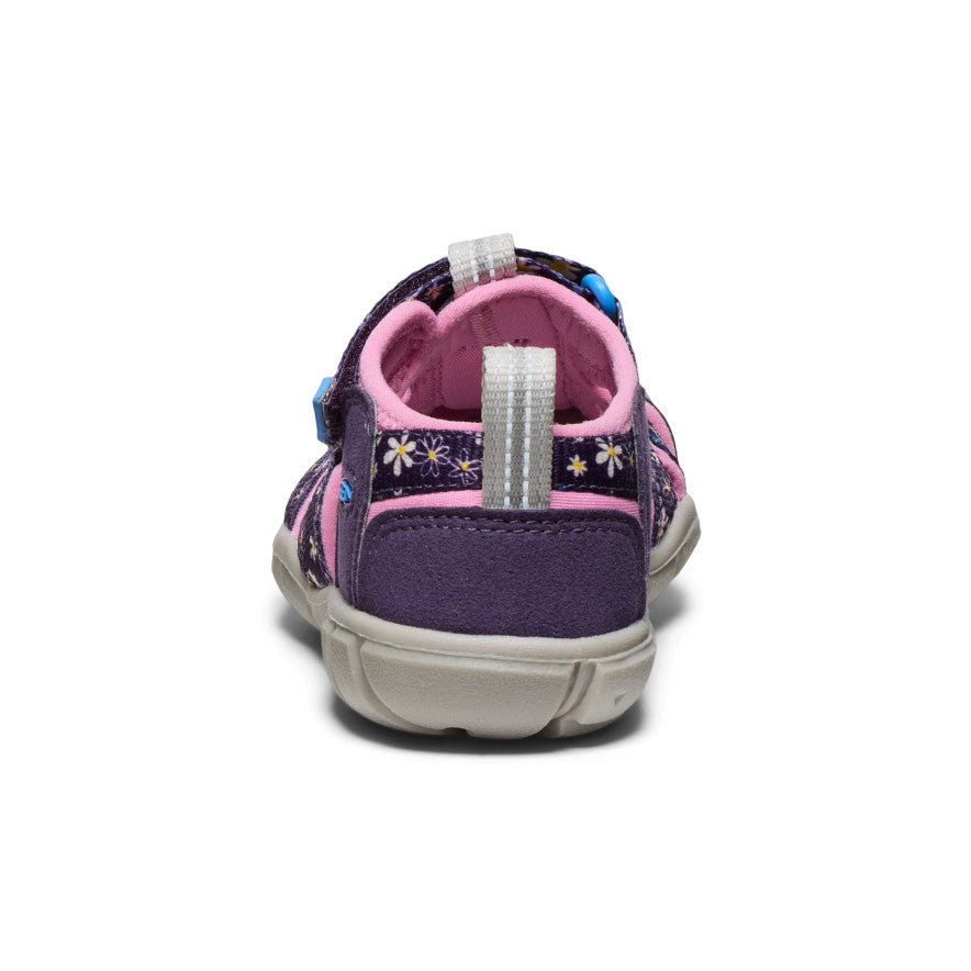 Little Kids' Seacamp II CNX Daisies/Marina | Keen Outlet