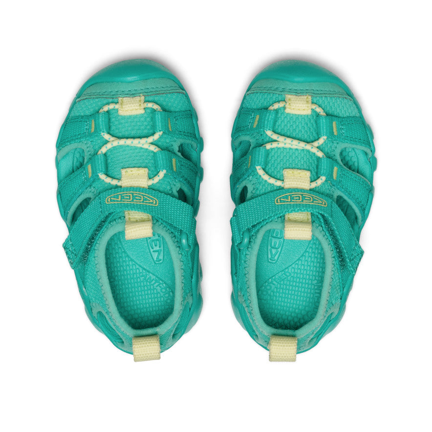 Toddlers' Hyperport H2 Sandal Bright Aqua/Wax Yellow / Keen For sale