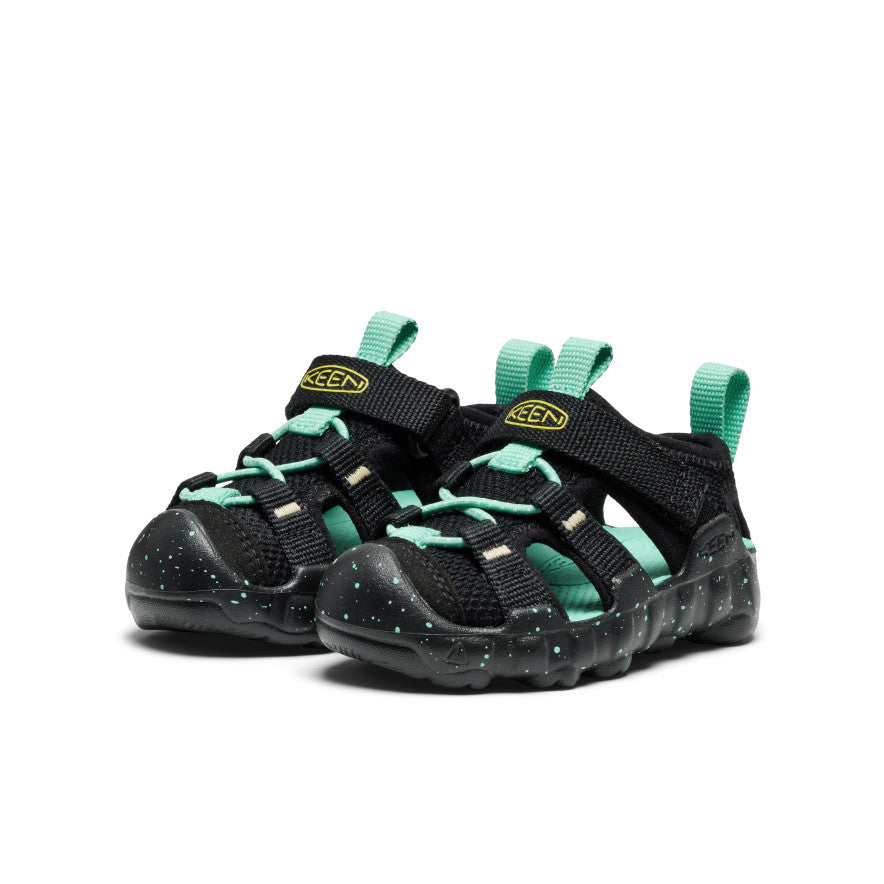 Toddlers' Hyperport H2 Sandal Black Stardust | Kenn On Sale