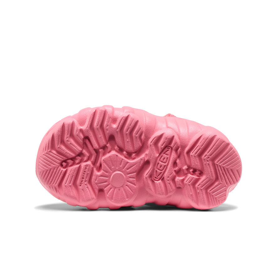 Toddlers' Hyperport H2 Sandal Pink Lemonade/Peach Fuzz | Keen Discount