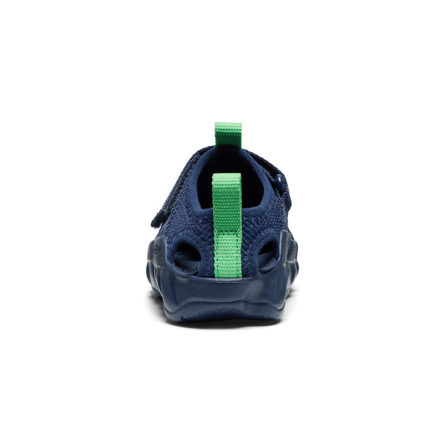 Toddlers' Hyperport H2 Sandal Naval Academy/Vibrant Green | Keen Outlet