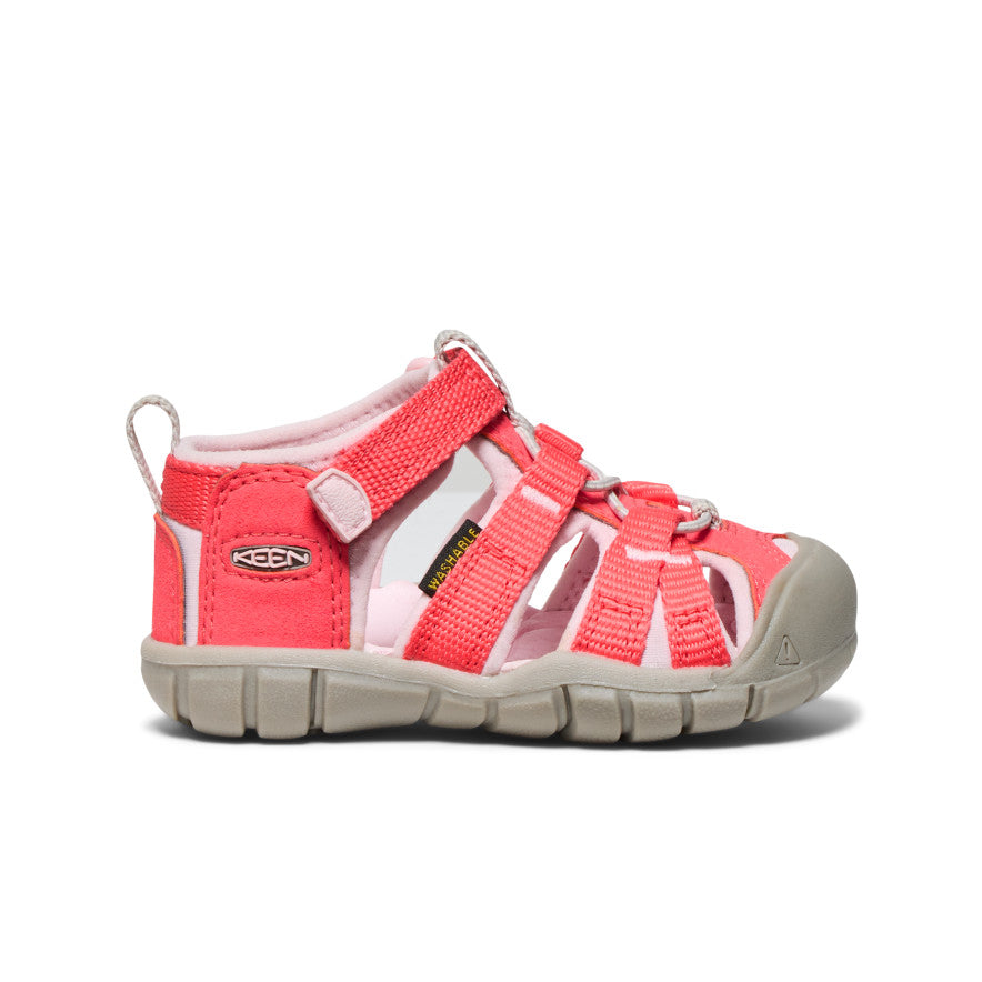 Toddlers' Seacamp II CNX Dubarry/Giggle Pink / Keen Sale