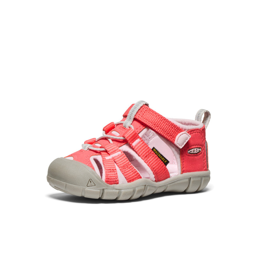 Toddlers' Seacamp II CNX Dubarry/Giggle Pink / Keen Sale