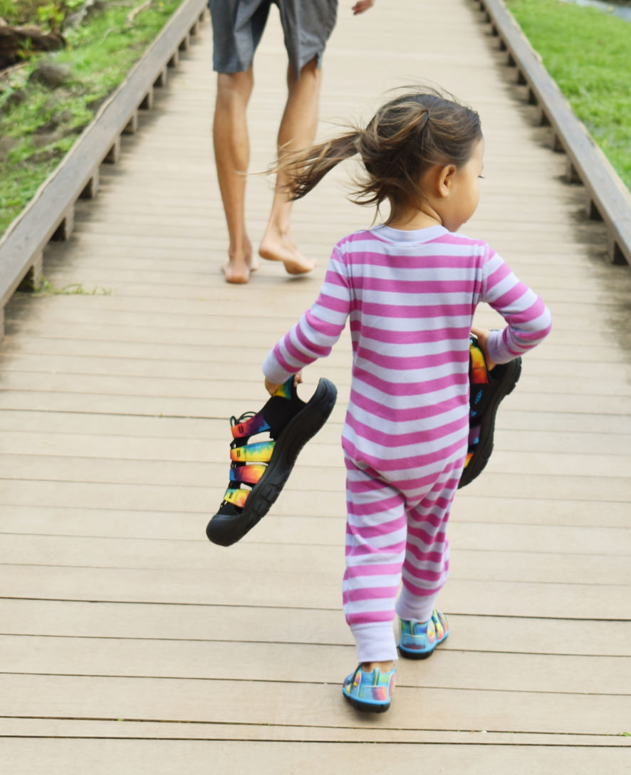 Toddlers' Seacamp II CNX Dubarry/Giggle Pink / Keen Sale