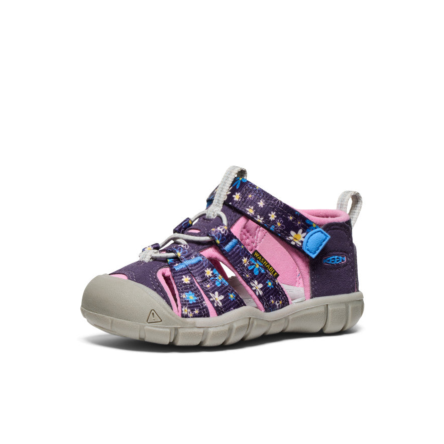 Toddlers' Seacamp II CNX Daisies/Marina / Keen For sale