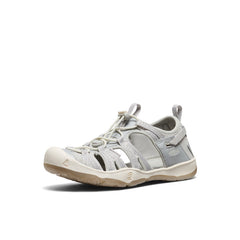 Big Kids' Moxie Sandal Silver / Keen Sale