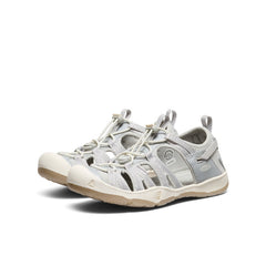 Big Kids' Moxie Sandal Silver / Keen Sale