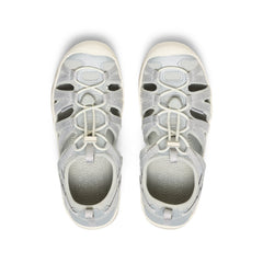 Big Kids' Moxie Sandal Silver / Keen Sale