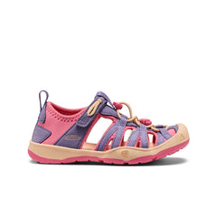Little Kids' Moxie Sandal Purple Haze/Pink Lemonade | Kenn On Sale