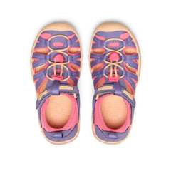 Little Kids' Moxie Sandal Purple Haze/Pink Lemonade | Kenn On Sale