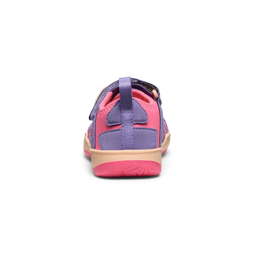 Little Kids' Moxie Sandal Purple Haze/Pink Lemonade | Kenn On Sale