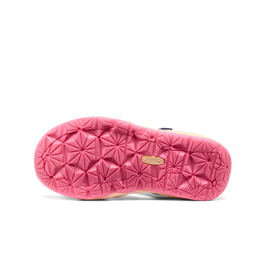 Little Kids' Moxie Sandal Purple Haze/Pink Lemonade | Kenn On Sale