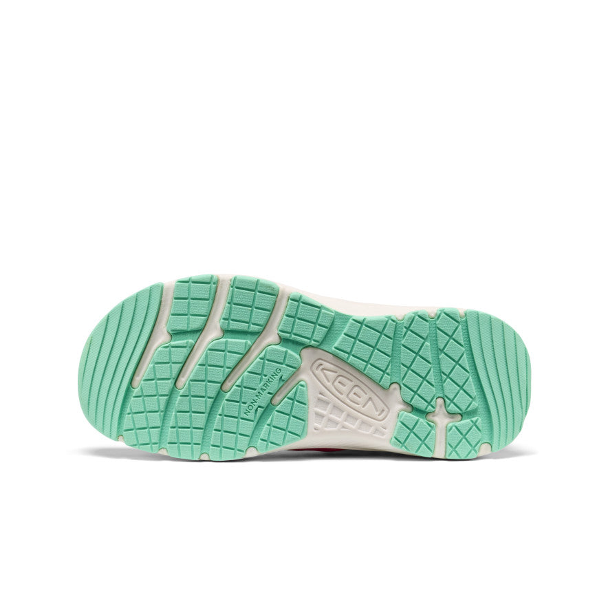 Big Kids' Motozoa Sandal Pink Lemonade/Cabbage | Keen Discount
