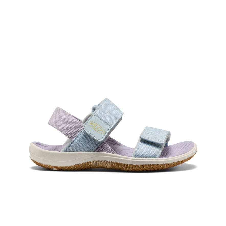 Little Kids' Elle Backstrap Ballad Blue/Thistle / Keen Online