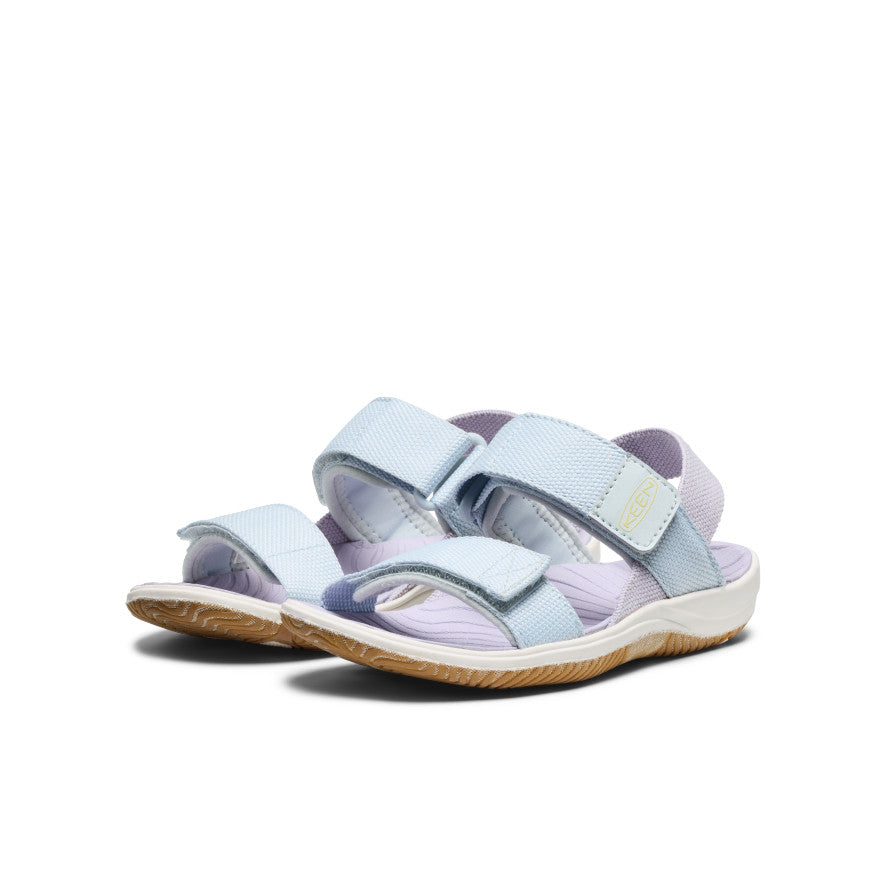 Little Kids' Elle Backstrap Ballad Blue/Thistle / Keen Online
