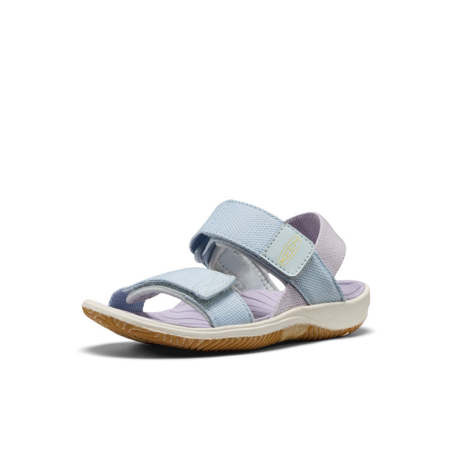 Little Kids' Elle Backstrap Ballad Blue/Thistle / Keen Online