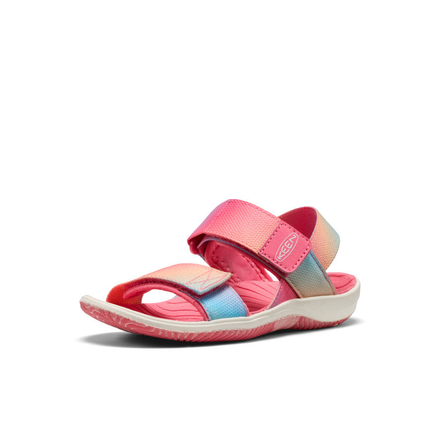 Little Kids' Elle Backstrap Ombre Pink Lemonade / Keen Online