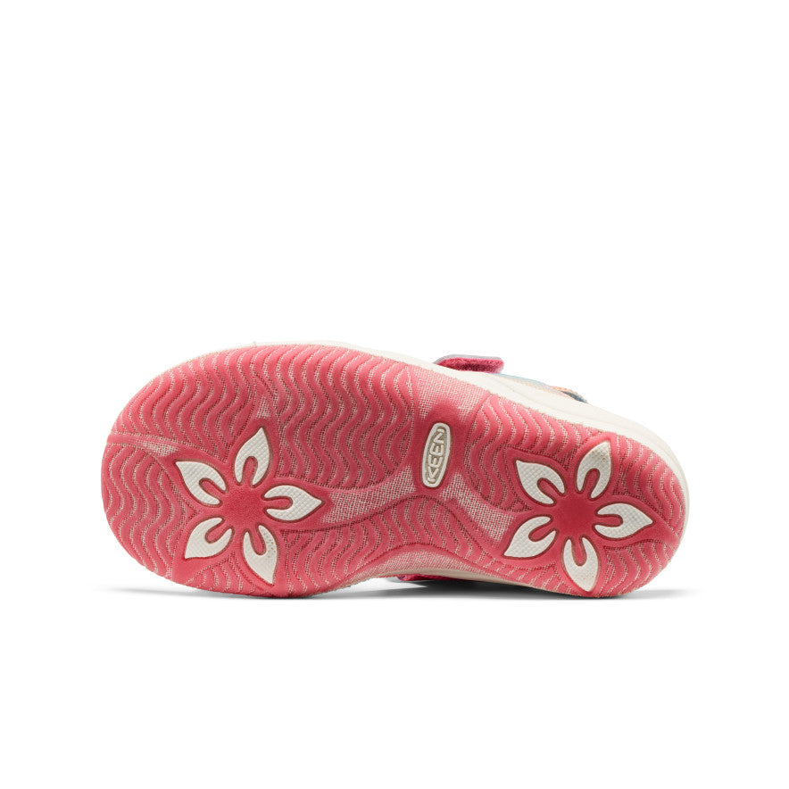 Little Kids' Elle Backstrap Ombre Pink Lemonade / Keen Online