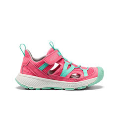 Little Kids' Motozoa Sandal Pink Lemonade/Cabbage | Kenn On Sale
