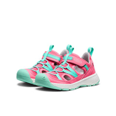 Little Kids' Motozoa Sandal Pink Lemonade/Cabbage | Kenn On Sale