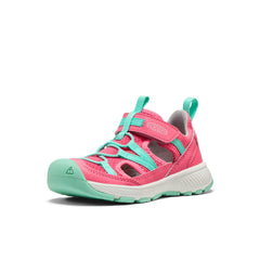Little Kids' Motozoa Sandal Pink Lemonade/Cabbage | Kenn On Sale