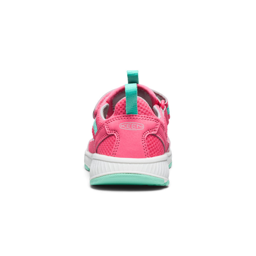 Little Kids' Motozoa Sandal Pink Lemonade/Cabbage | Kenn On Sale