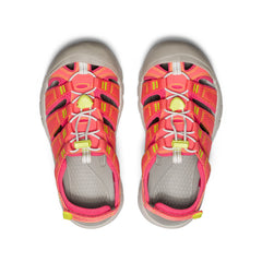 Big Kids' Newport Boundless Sandal Dubarry/Evening Primrose | Keen Discount