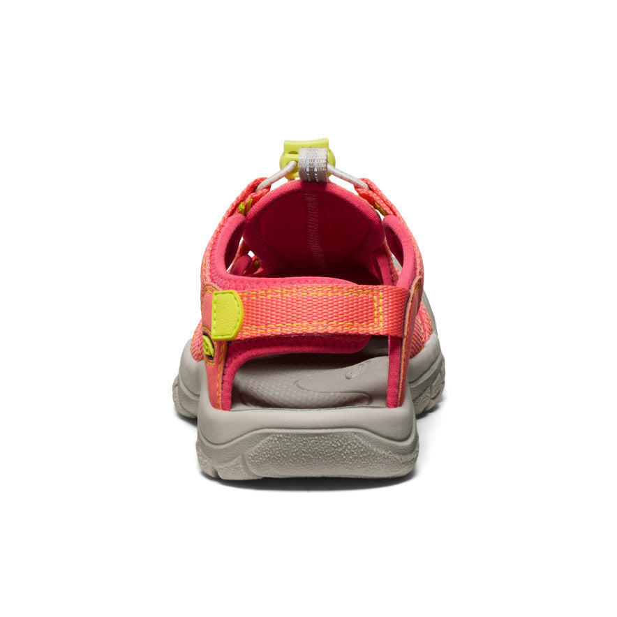 Big Kids' Newport Boundless Sandal Dubarry/Evening Primrose | Keen Discount