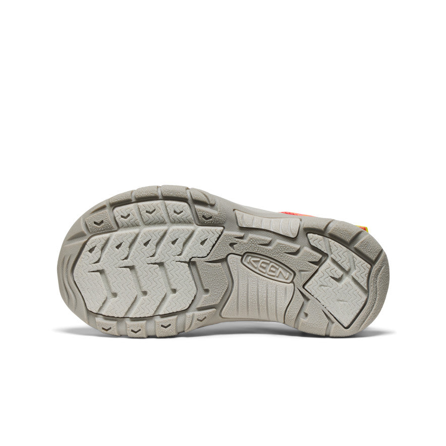 Big Kids' Newport Boundless Sandal Dubarry/Evening Primrose | Keen Discount
