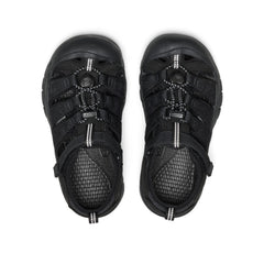 Big Kids' Newport H2 Triple Black / Keen Online