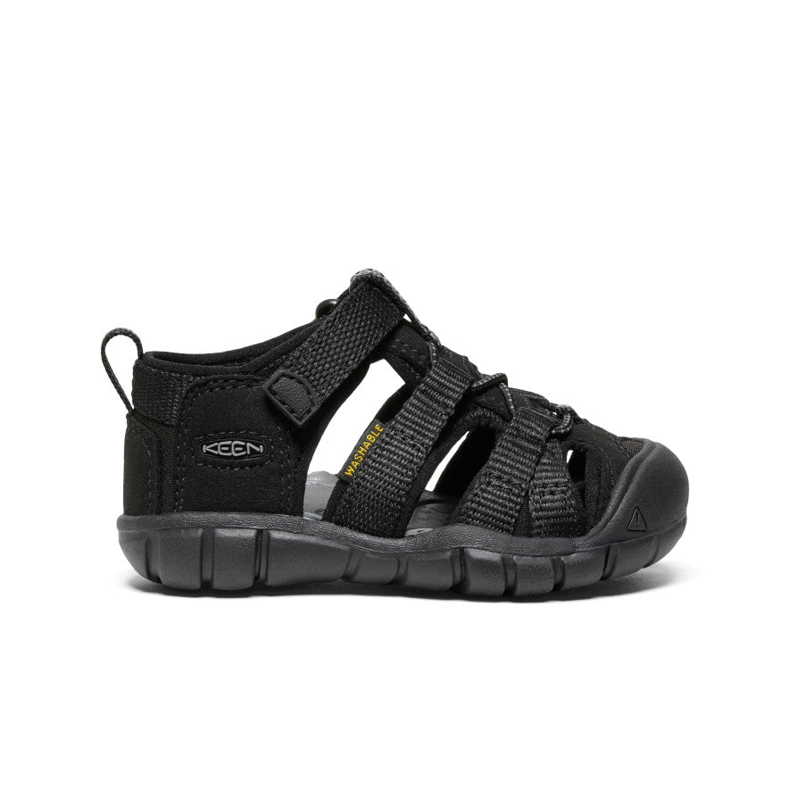 Toddlers' Seacamp II CNX Black/Grey / Keen Online
