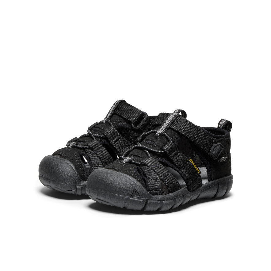 Toddlers' Seacamp II CNX Black/Grey / Keen Online
